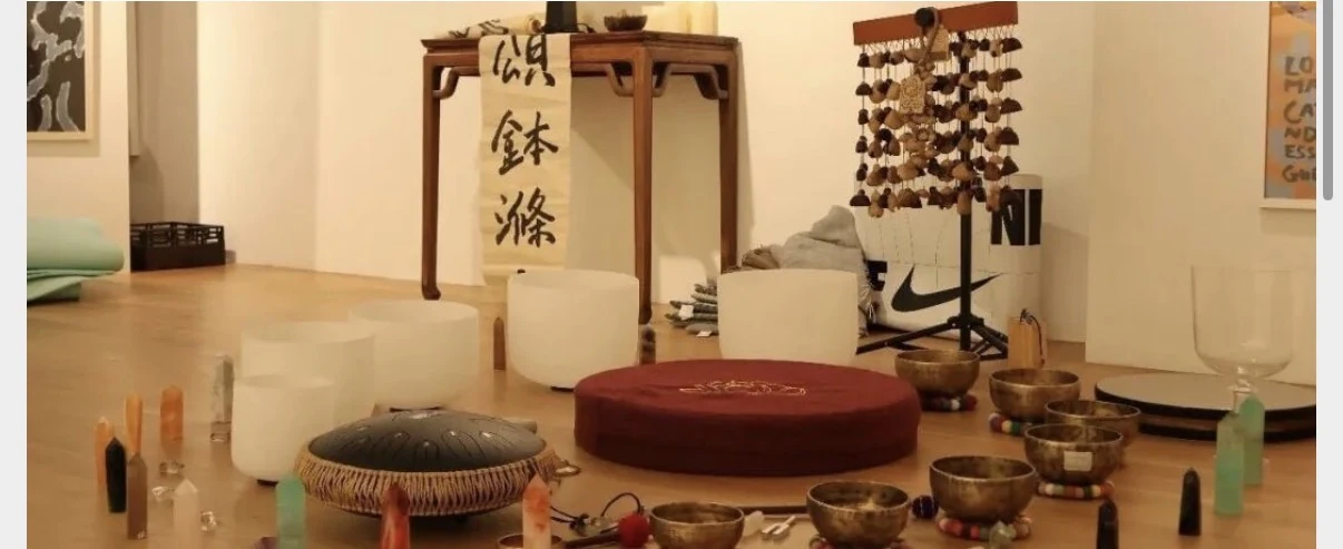正念整合 Workshop 活动现场